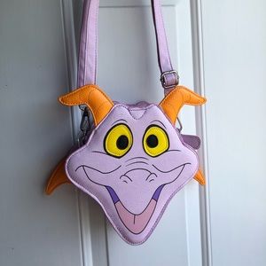 Disney Figment Crossbody